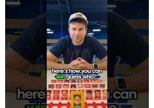 How to ALWAYS WIN "Guess Who"