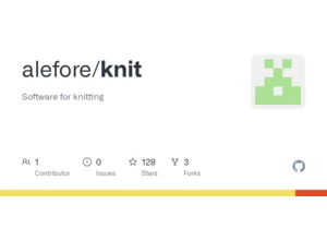 Show HN: Browser-based knitting (pattern) software