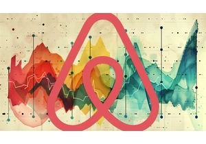Airbnb dominates in search sentiment report