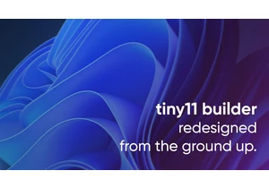  Tiny11 gets a major update, can now be used to trim down any Windows 11 image 