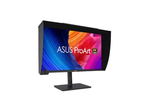  Finally! After a 7-year wait, this monitor could well be the best pro-level 8K display ever — will Asus be able to break the curse of failed 8K monitor launches with the PA32KCX Mini LED pro screen? 
