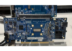  Obscure $10 billion chip firm you never heard of finally delivers crucial tech for AI future — Astera Labs showcased its Aries 6 PCIe retimer board as it targets future Nvidia HGX boards 