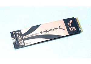  Sabrent Rocket 4 2TB SSD review: A welcome update 