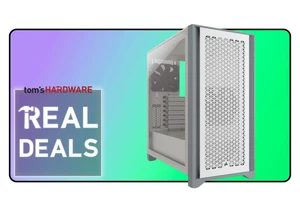  Grab this Corsair 4000D Airflow PC case and 850 Watt PSU bundle for only $139 