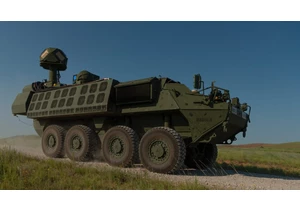 Army soldiers not impressed with Strykers outfitted with 50-kilowatt lasers