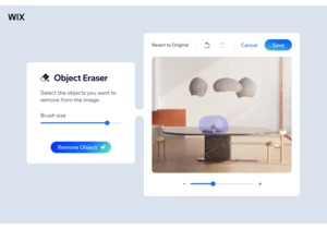 Wix builds on its AI offering with new image tools 