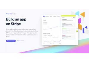 Stripe Apps — Build an app on Stripe