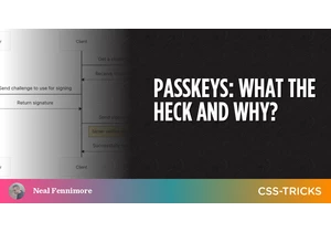 Passkeys: What the Heck and Why?