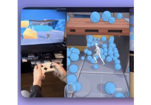 Building a Physics-Based Character Controller with the Help of AI