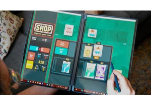 Gaming on a dual-screen laptop? I tried it with Lenovo's new Yoga Book 9i for 2025 — Here's what happened