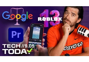Google's Big Win to Keep Chrome, Adobe Brings Premiere to iPhones, and More | Tech Today video