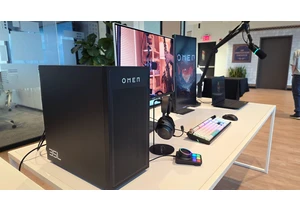  HP's new Omen 35L comes in a 'Stealth' edition for people who hate RGB — and the Omen Max 45L got refreshed, too 