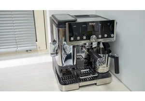 Ninja Luxe Cafe Pro Series ES701UK Review