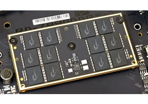  G.Skill pushing new CAMM2 DDR5 memory modules to the overclocking limit — hits DDR5-10000 speeds on modified ASUS motherboard 