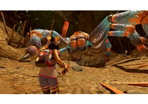  Xbox's Obsidian teases the Grounded 2 Tarantula boss — AXL looks absolutely horrifying 