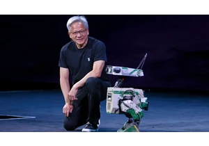 Nvidia products could be made using humanoid robots for the first time ever — company in talks with Foxconn to deploy them in Houston factory building GB300 AI servers