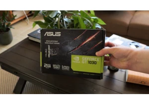 Upscaling can't save the world's slowest 'modern' GPU — FSR doubles performance on GT 1030, but titles still barely playable