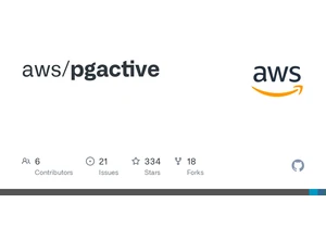 AWS open-sourced Postgres active-active replication extension