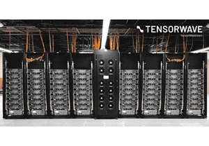 TensorWave just deployed the largest AMD GPU training cluster in North America — features 8,192 MI325X AI accelerators tamed by direct liquid-cooling