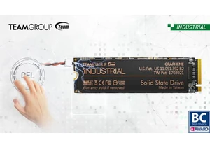 Self-destructing internal SSD goes live with a one-click unstoppable data destruction promise - even if the power supply is cut