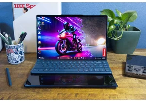 Lenovo Yoga Book 9i review: A dual-screen powerhouse built for flexibility