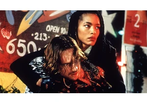This Forgotten '90s Cyberpunk Flick Nailed the Dystopian VR Vibes