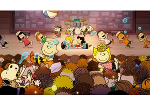 Apple TV+ Snoopy Presents: A Summer Musical does something I’ve never seen in a Peanuts animated special, and even the trailer gave me chills