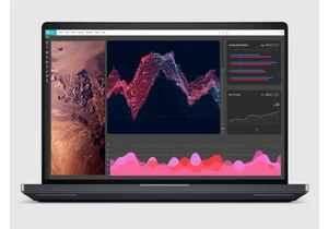 Dell's new laptop ditches the GPU for a discrete NPU — here's why that's a big deal