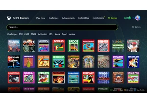 Play vintage titles like Pitfall and Kaboom with Xbox Game Pass's new Retro Classics suite