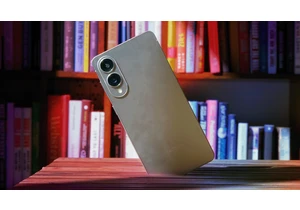 Galaxy S25 Edge Review: This Skinny Phone Left a Big Impression video