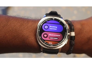 The Samsung Galaxy Watch 8 might’ve caught my sleep apnea