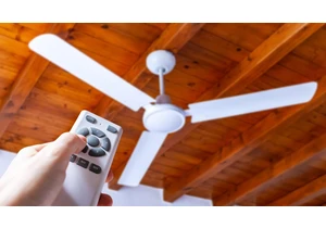 Lower Your Summer Energy Bills by Making Sure Your Ceiling Fan is Spinning the Right Way