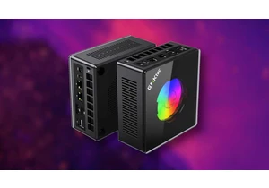 This Ryzen 9 mini PC with 32GB RAM and quad 4K support is 25% off