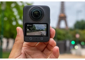 DJI Osmo 360 review: A capable action cam that's a real threat to Insta360