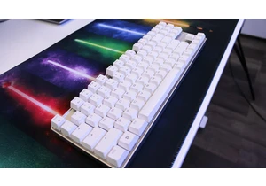 This Nearly Perfect Gaming Keyboard Is Held Back by a Few Big Compromises