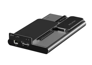 This cheap eGPU docking station uses TB5, but you will need an external power supply to get it working