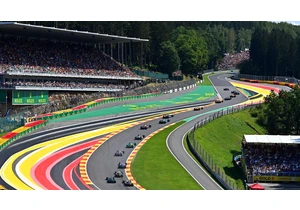 F1: How to Watch and Stream the 2025 Belgian Grand Prix