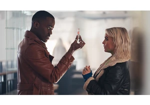 What is the release date and time for Doctor Who season 2 episode 4 on Disney+ and BBC One?