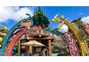 Your Guide to Epic Universe, the New Universal Theme Park Opening This Month