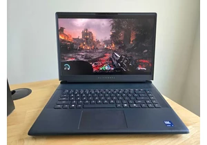 Alienware 16 Area-51 review: Performance from another planet