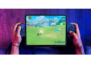 Razer's new Kishi V3 controllers can fit up to a 13-inch iPad