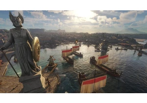 Anno 117 Pax Romana Preview: A Beautiful Simulation of a Prosperous Time