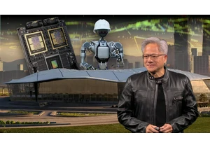 Everything Announced at Nvidia's 2025 Computex Press Conference video
