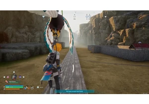 Palworld developers at Pocketpair showed off gliding six months prior to Nintendo’s original patent application
