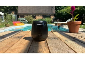 I'm Done With Citronella. This $35 Device Keeps Mosquitos at Bay Without the Odor