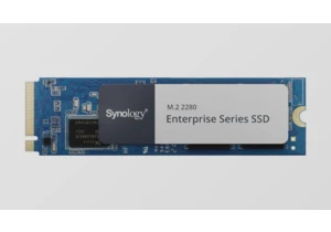 Synology starts selling overpriced 1.6 TB SSDs for $535 — self-branded, archaic PCIe 3.0 SSDs the only option to meet 'certified' criteria