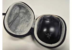 This $15 item has kept my aging gaming mouse looking like new