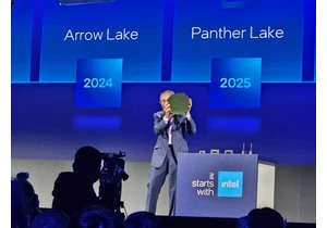 Intel’s next desktop chip, Arrow Lake, will ship this fall