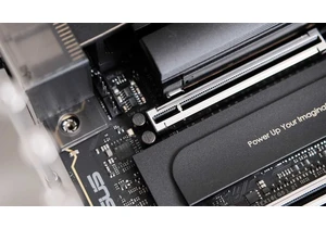 Asus’ Q-Release Slim motherboards can scratch GPU connectors