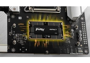 MSI motherboard concept uses radical new CAMM2 memory